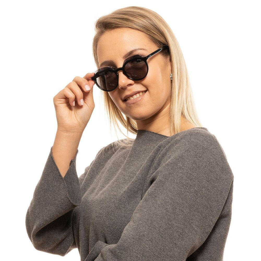 Sting Black Unisex Sunglass -  Unisex, Sunglasses -  Sting.