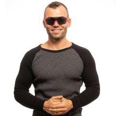 Fila Red Men Sunglasses -   -  Fila.
