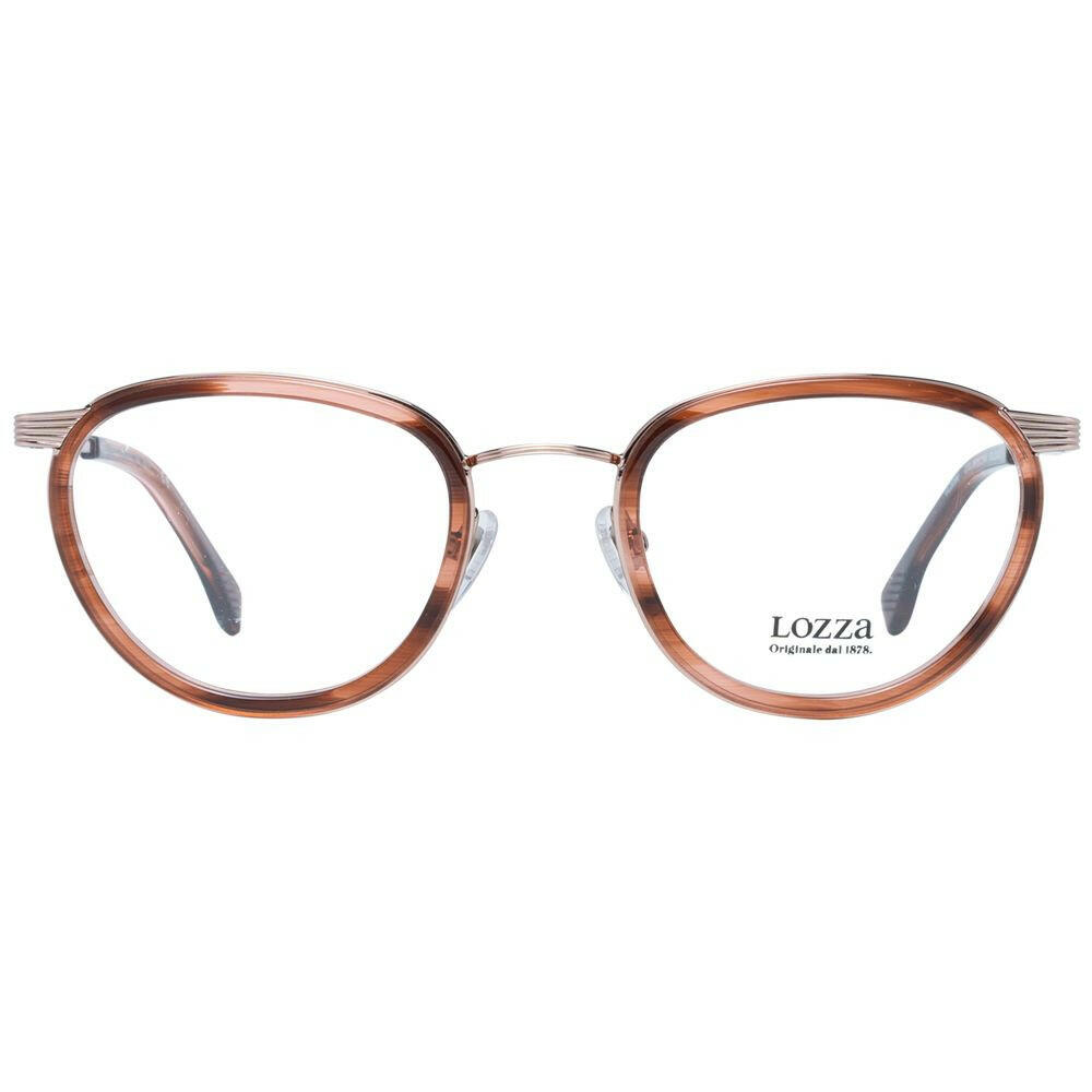 Lozza Brown Women Glasses Frame -   -  Lozza.