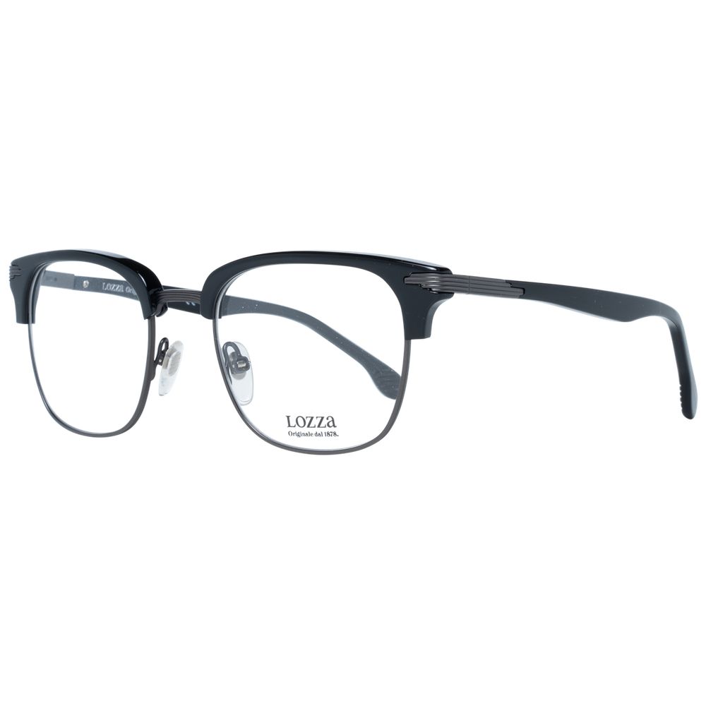 Lozza Black Unisex Optical Frames -   -  Lozza.