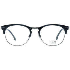 Lozza Black Unisex Glasses Frame -   -  Lozza.