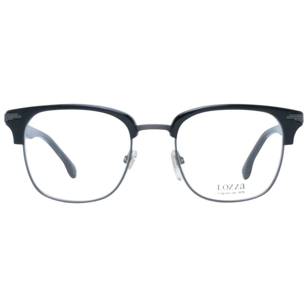 Lozza Black Unisex Optical Frames -   -  Lozza.