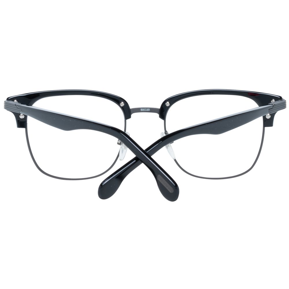 Lozza Black Unisex Optical Frames -   -  Lozza.