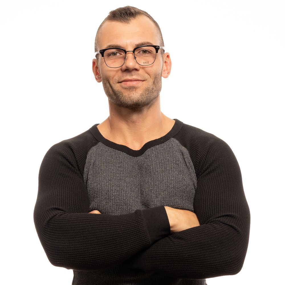 Lozza Black Unisex Optical Frames -   -  Lozza.