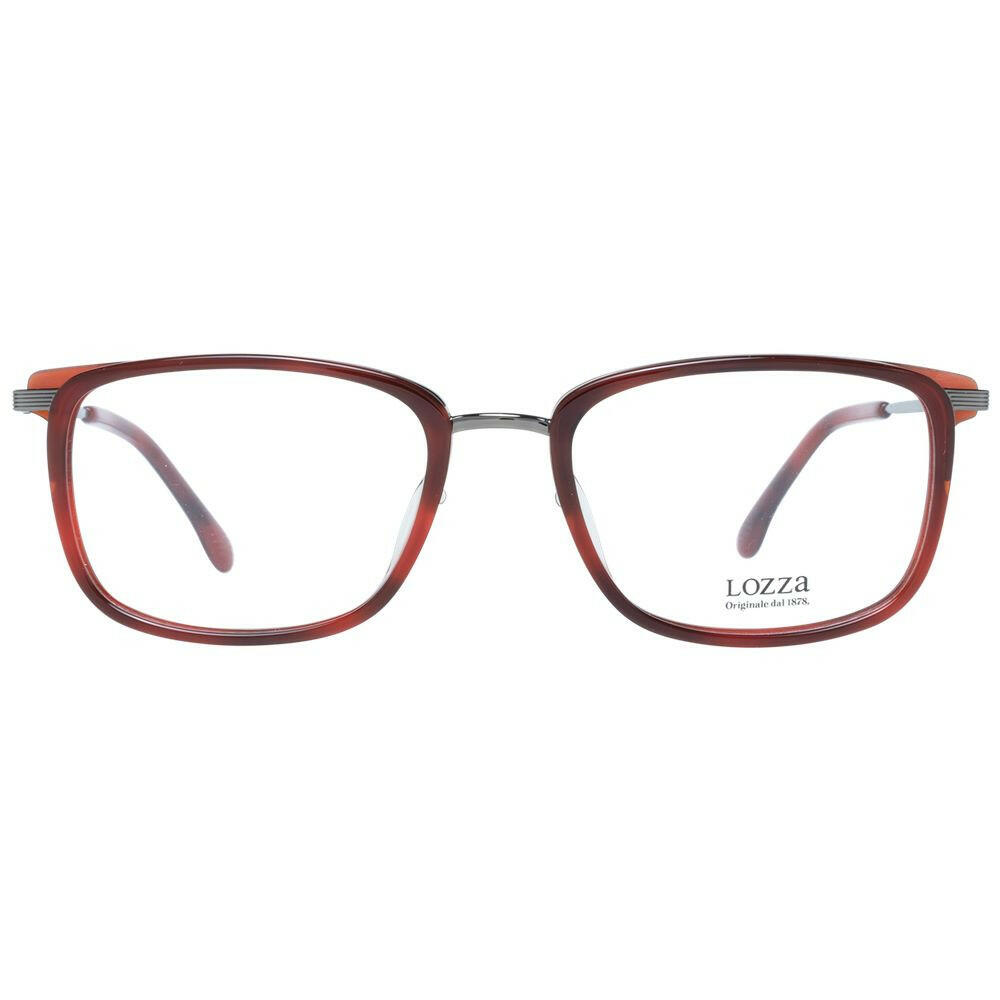 Lozza Red Men Glasses Frame -   -  Lozza.