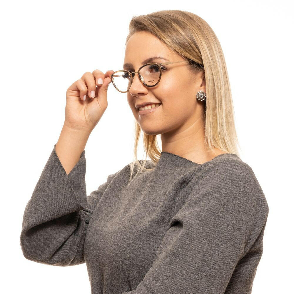 Lozza Gold Women Optical Frames -   -  Lozza.