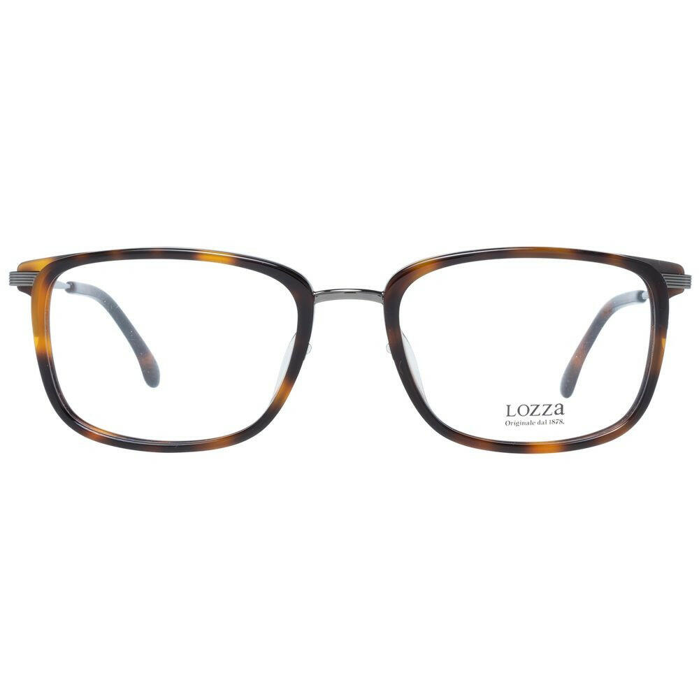 Lozza Brown Men Glasses Frame -   -  Lozza.