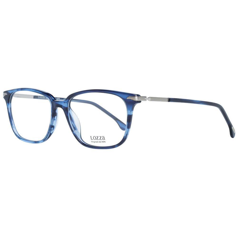 Lozza Blue Men Glasses Frame -   -  Lozza.