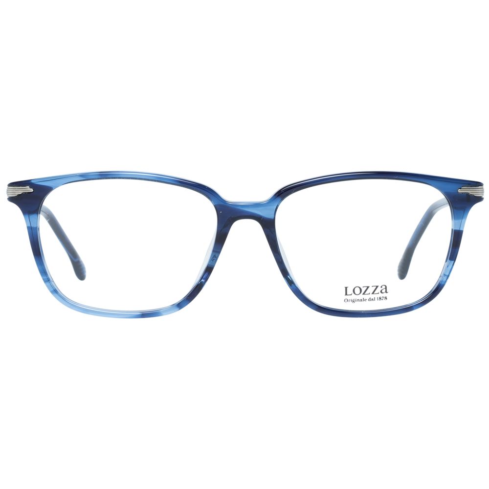 Lozza Blue Men Glasses Frame -   -  Lozza.