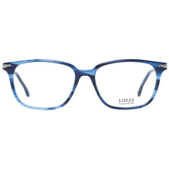 Lozza Blue Men Glasses Frame -   -  Lozza.