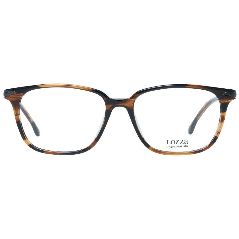 Lozza Brown Men Glasses Frame -   -  Lozza.