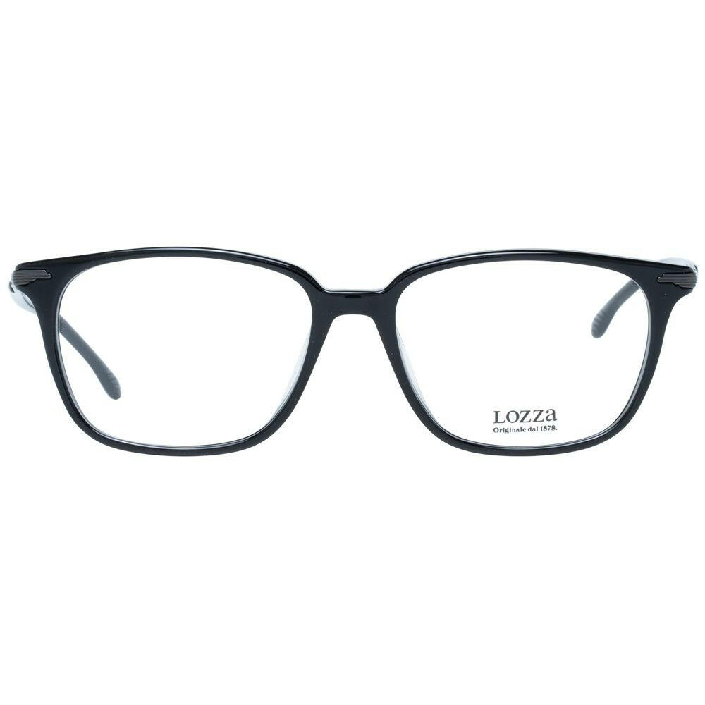 Lozza Black Men Glasses Frame -   -  Lozza.