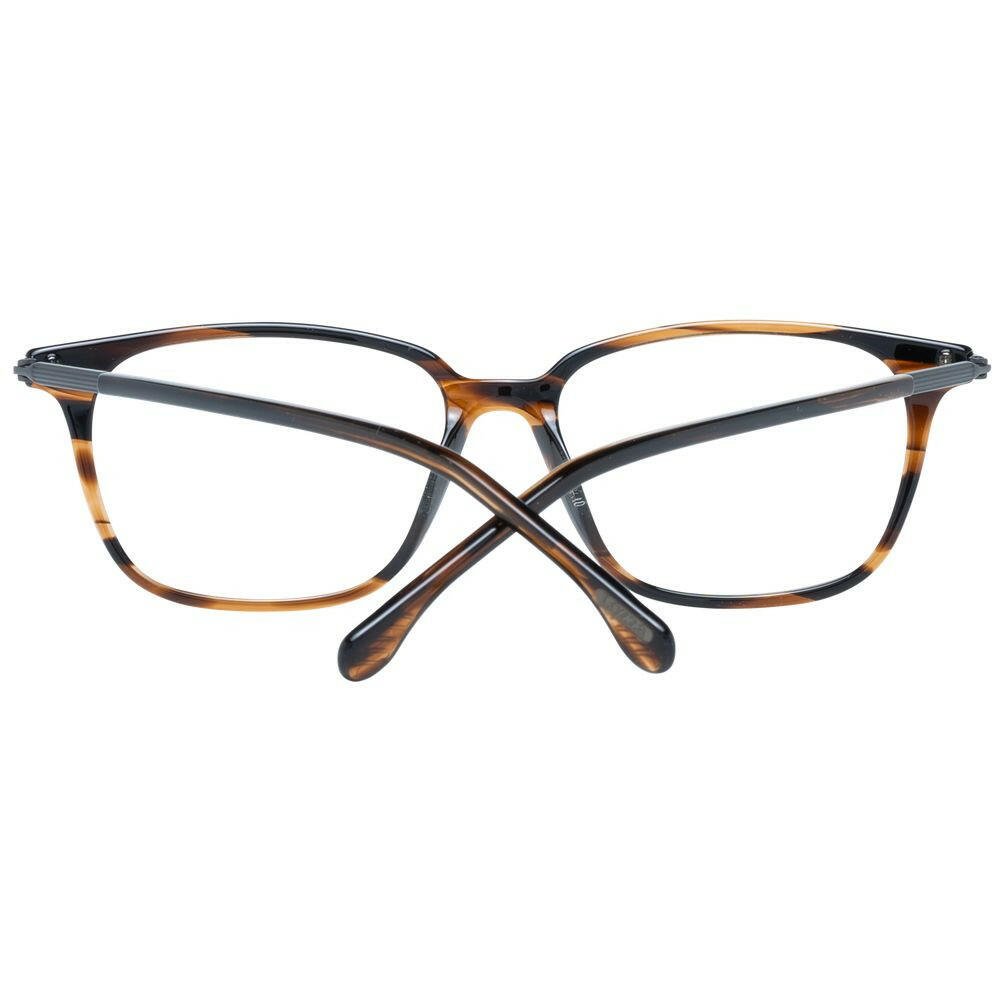 Lozza Brown Men Glasses Frame -   -  Lozza.