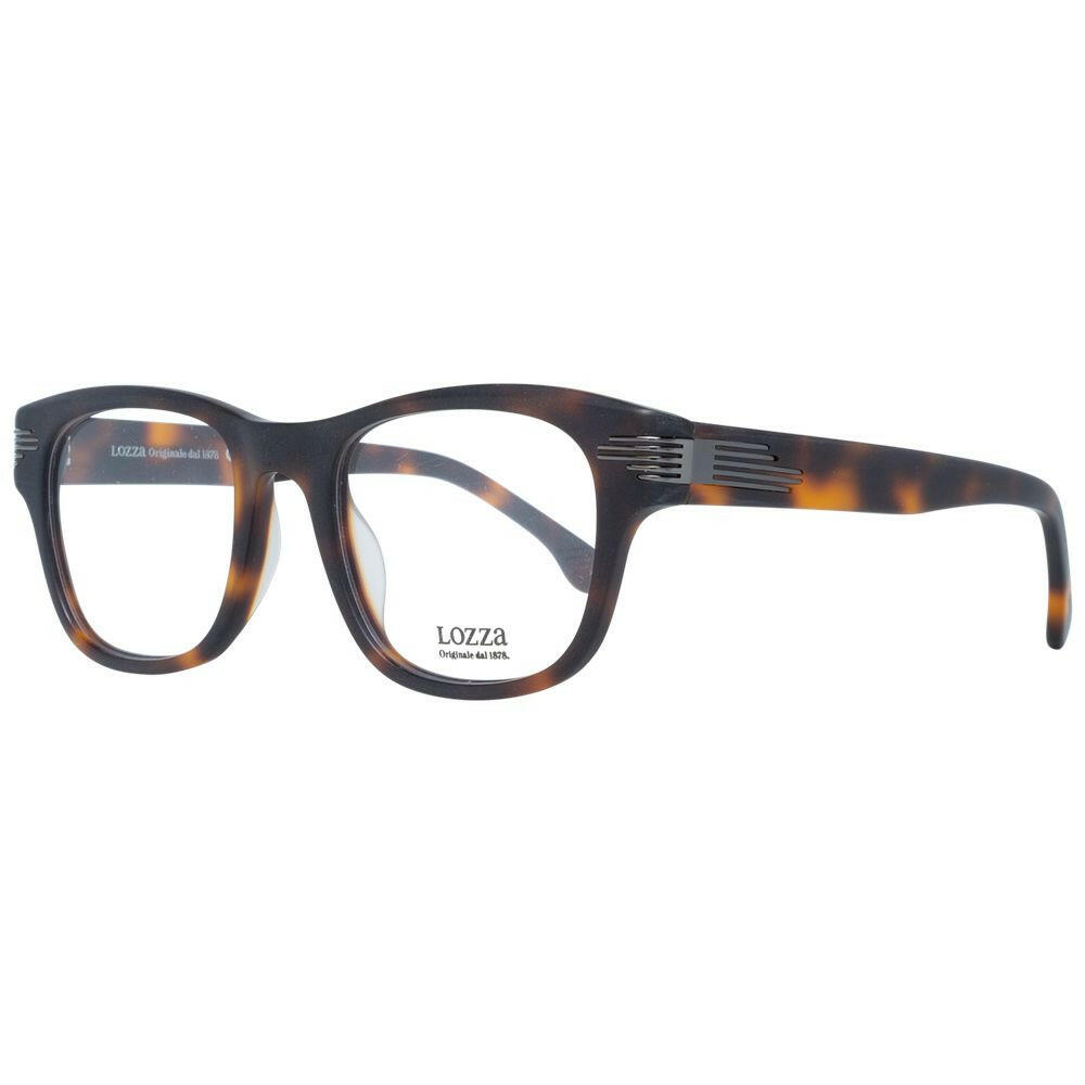Lozza Brown Unisex Glasses Frame -   -  Lozza.