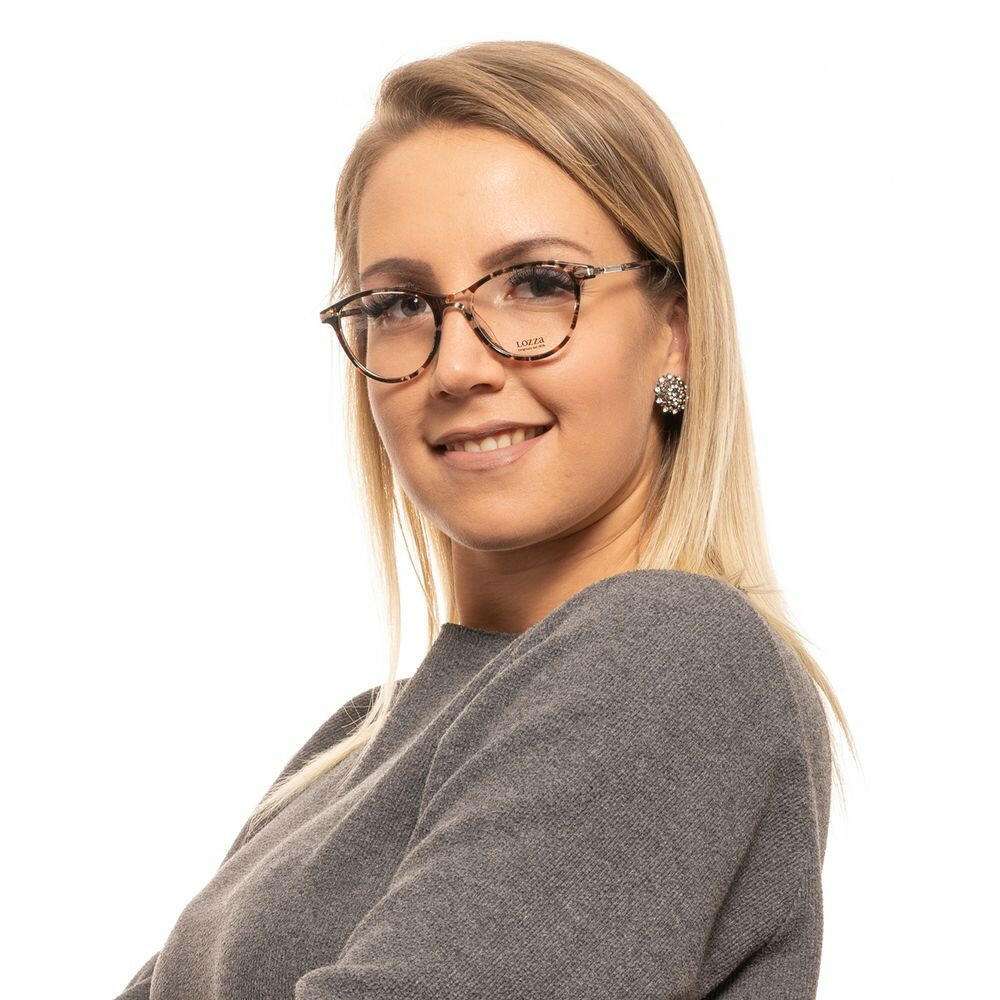 Lozza Brown Women Glasses Frame -   -  Lozza.