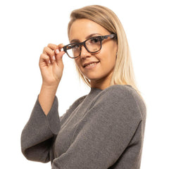 Lozza Brown Unisex Glasses Frame -   -  Lozza.