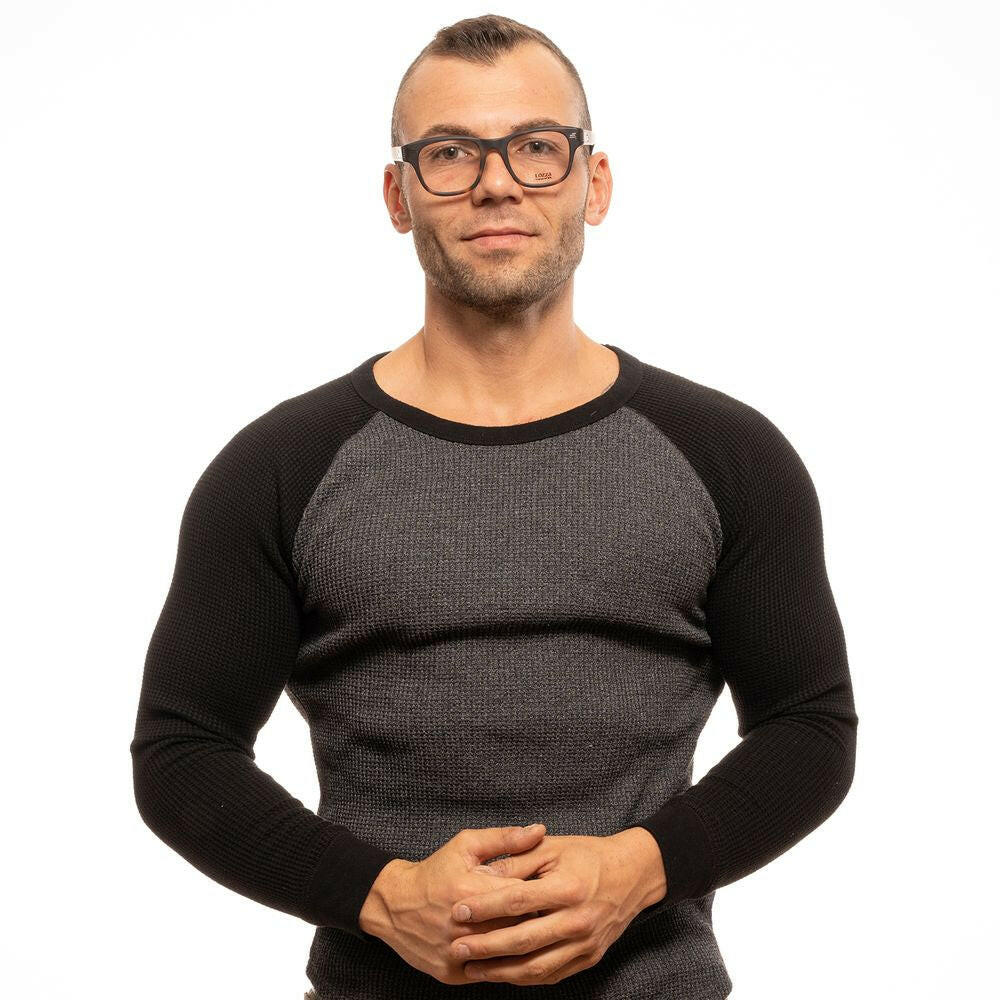 Lozza Brown Unisex Glasses Frame -   -  Lozza.