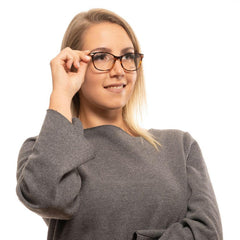 Lozza Brown Women Glasses Frame -   -  Lozza.