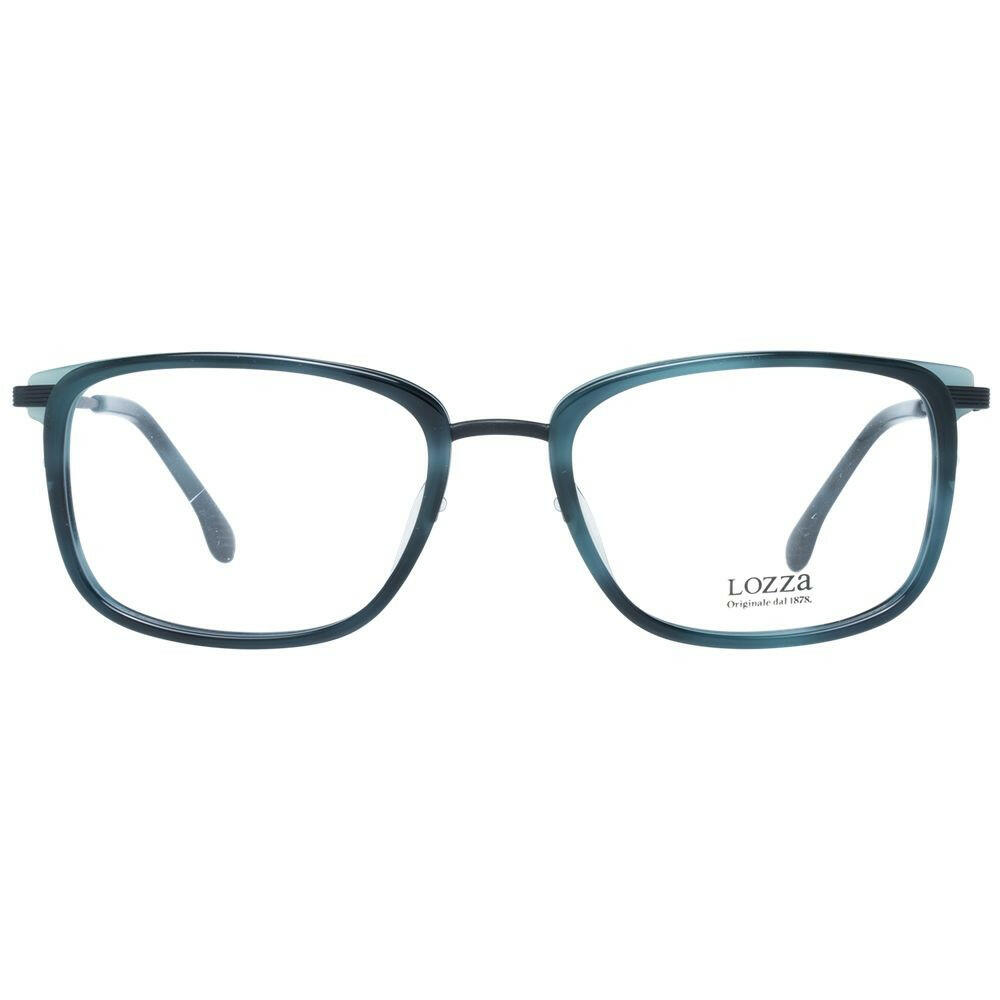 Lozza Turquoise Men Glasses Frame -   -  Lozza.