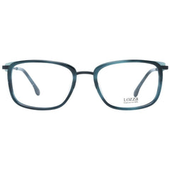 Lozza Turquoise Men Glasses Frame -   -  Lozza.