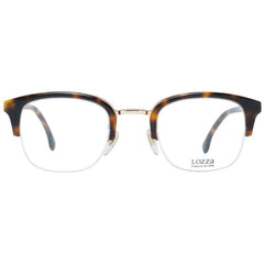 Lozza Brown Unisex Glasses Frame -   -  Lozza.