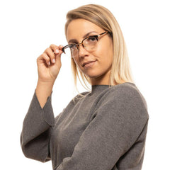 Lozza Brown Unisex Glasses Frame -   -  Lozza.