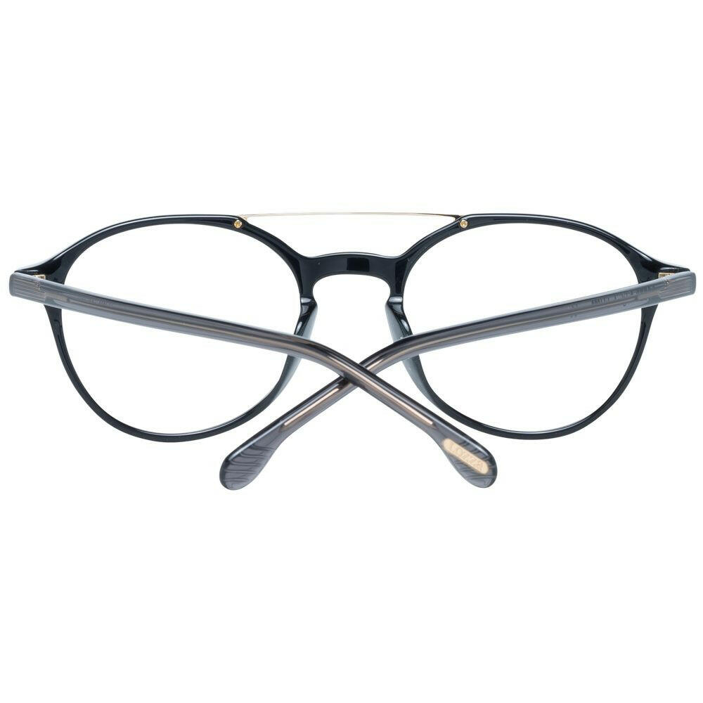 Lozza Black Unisex Glasses Frame -   -  Lozza.