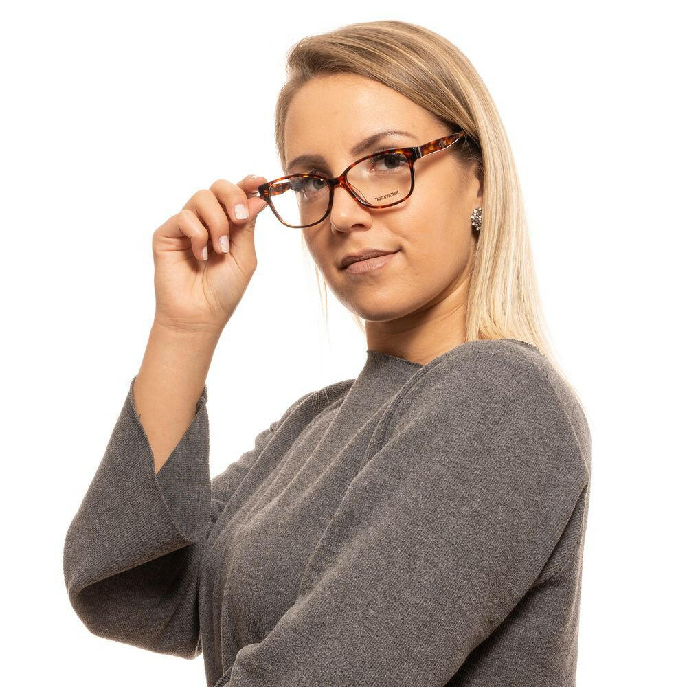 Zadig & Voltaire Brown Unisex Glasses Frame -   -  Zadig & Voltaire.