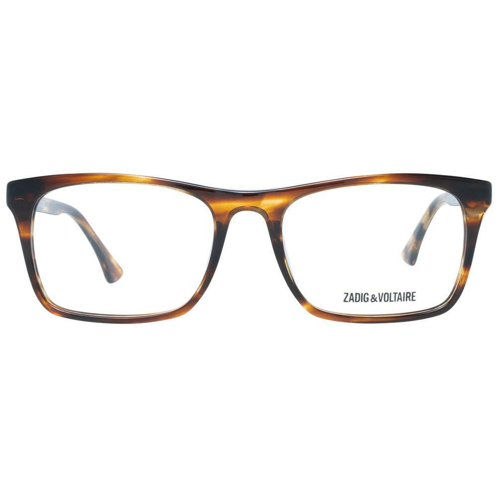 Zadig & Voltaire Brown Men Glasses Frame -   -  Zadig & Voltaire.