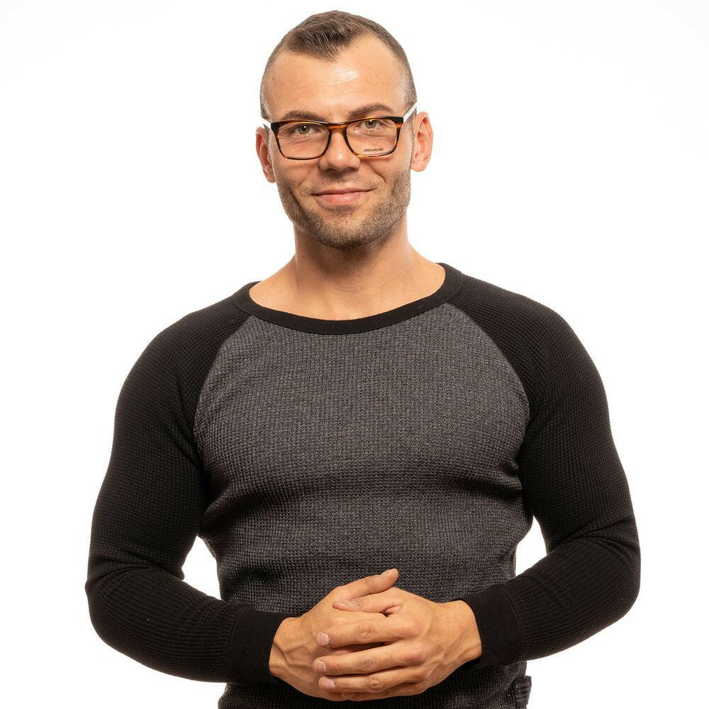 Zadig & Voltaire Brown Men Glasses Frame -   -  Zadig & Voltaire.