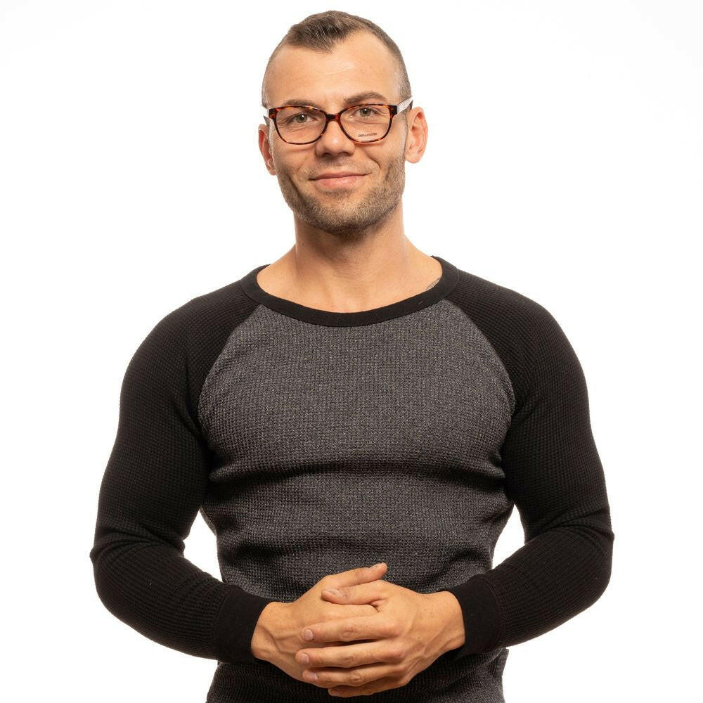 Zadig & Voltaire Brown Unisex Glasses Frame -   -  Zadig & Voltaire.
