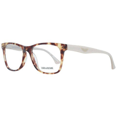 Zadig & Voltaire Brown Unisex Glasses Frame -   -  Zadig & Voltaire.