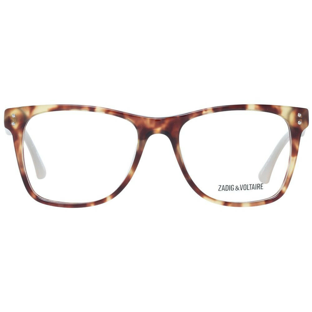 Zadig & Voltaire Brown Unisex Glasses Frame -   -  Zadig & Voltaire.
