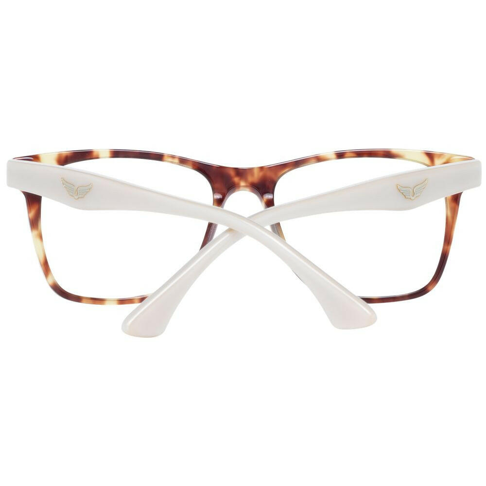 Zadig & Voltaire Brown Unisex Glasses Frame -   -  Zadig & Voltaire.