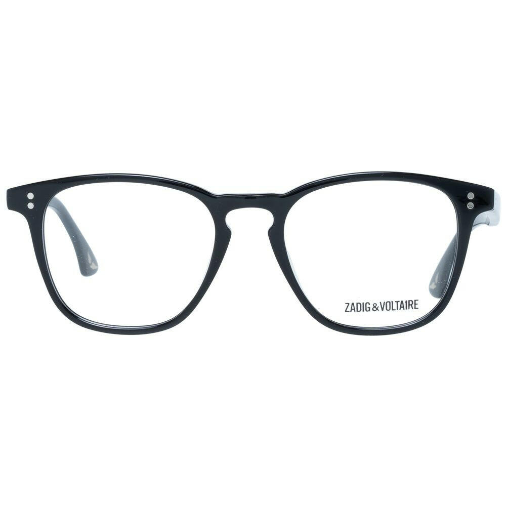 Zadig & Voltaire Black Men Glasses Frame -   -  Zadig & Voltaire.