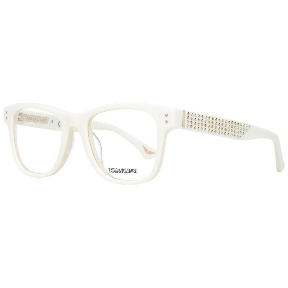 Zadig & Voltaire Cream Women Glasses Frame -   -  Zadig & Voltaire.