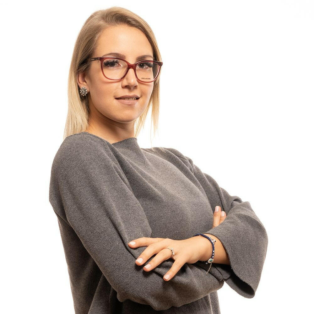 Zadig & Voltaire Red Women Glasses Frame -   -  Zadig & Voltaire.