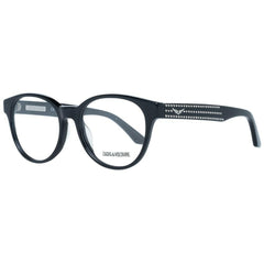 Zadig & Voltaire Black Women Glasses Frame -   -  Zadig & Voltaire.