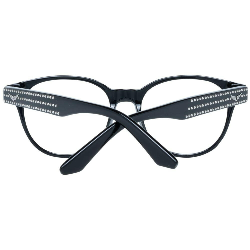 Zadig & Voltaire Black Women Glasses Frame -   -  Zadig & Voltaire.