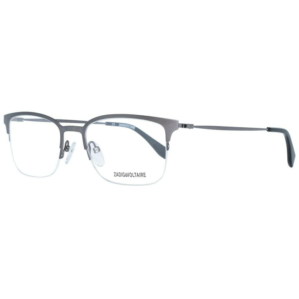 Zadig & Voltaire Gray Men Glasses Frame -   -  Zadig & Voltaire.
