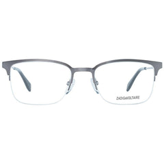 Zadig & Voltaire Gray Men Glasses Frame -   -  Zadig & Voltaire.