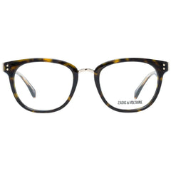 Zadig & Voltaire Brown Women Glasses Frame -   -  Zadig & Voltaire.