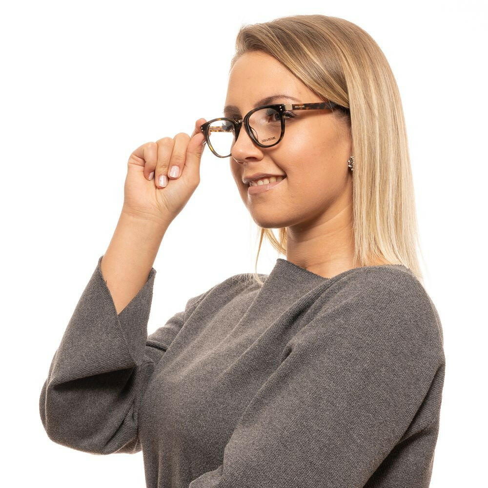 Zadig & Voltaire Brown Women Glasses Frame -   -  Zadig & Voltaire.