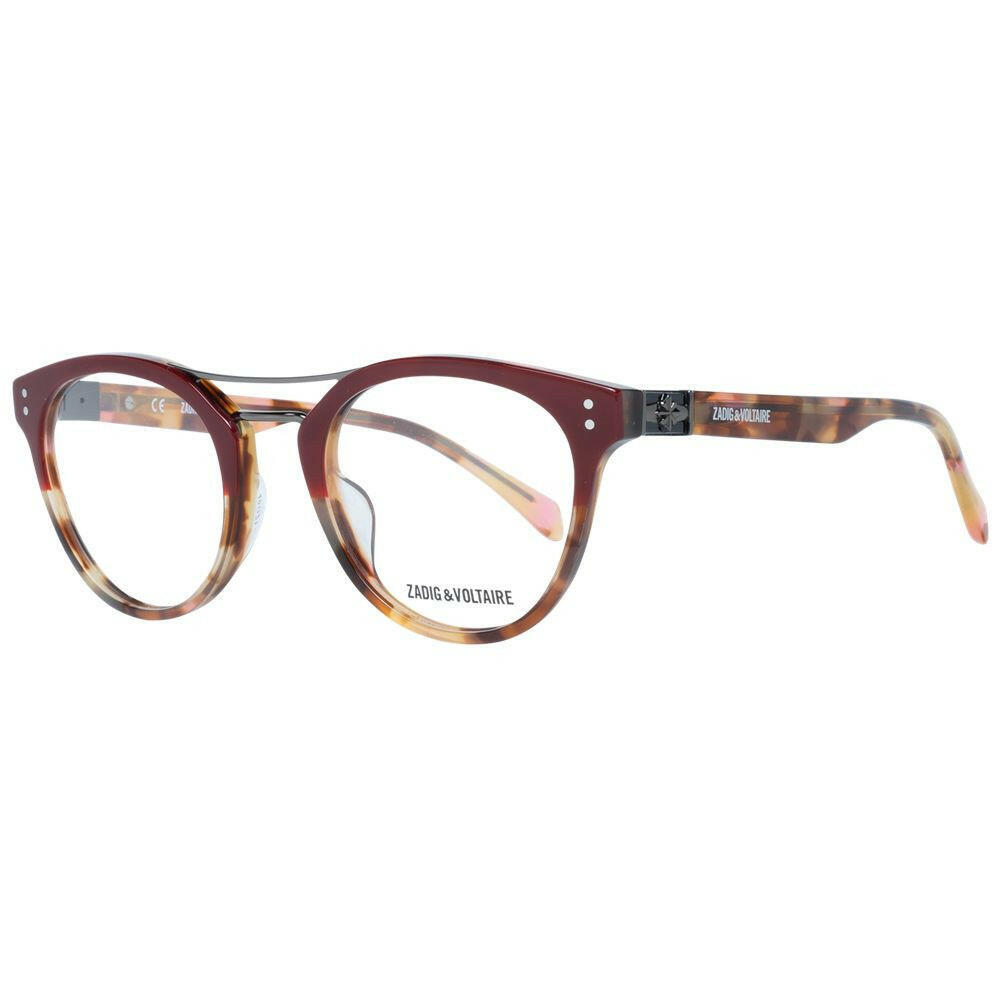 Zadig & Voltaire Red Women Glasses Frame -   -  Zadig & Voltaire.