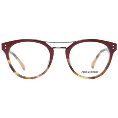 Zadig & Voltaire Red Women Glasses Frame -   -  Zadig & Voltaire.