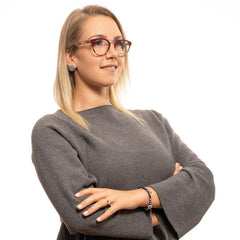Zadig & Voltaire Red Women Glasses Frame -   -  Zadig & Voltaire.