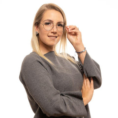 Zadig & Voltaire Gold Women Glasses Frame -   -  Zadig & Voltaire.