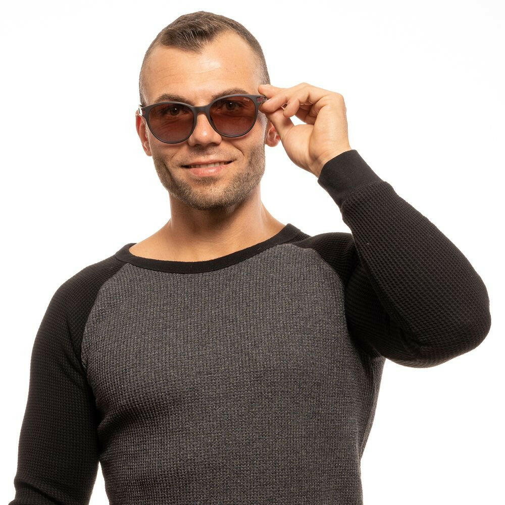 BMW Brown Men Sunglass -   -  BMW.