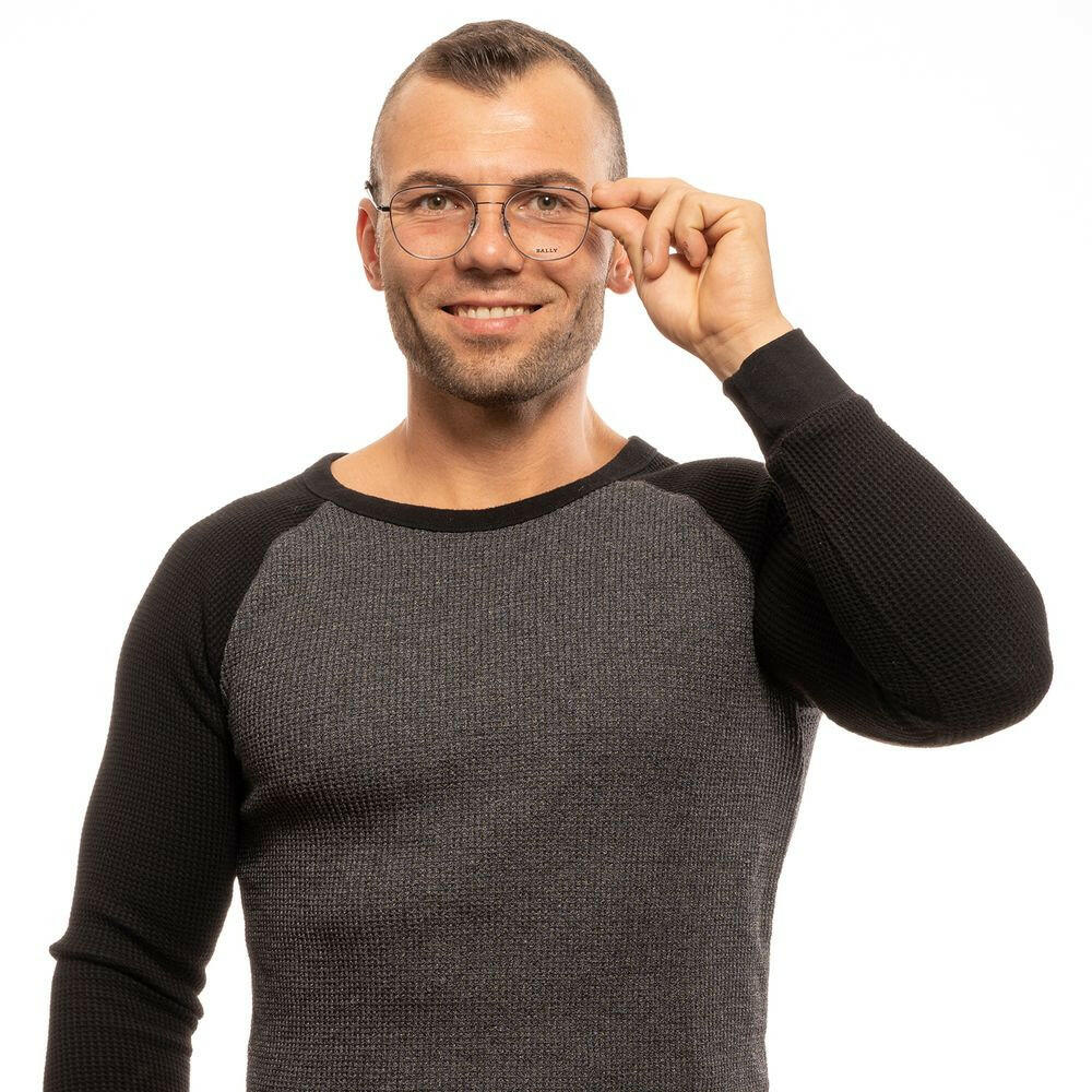Bally Black Men Optical Frames -   -  Bally.