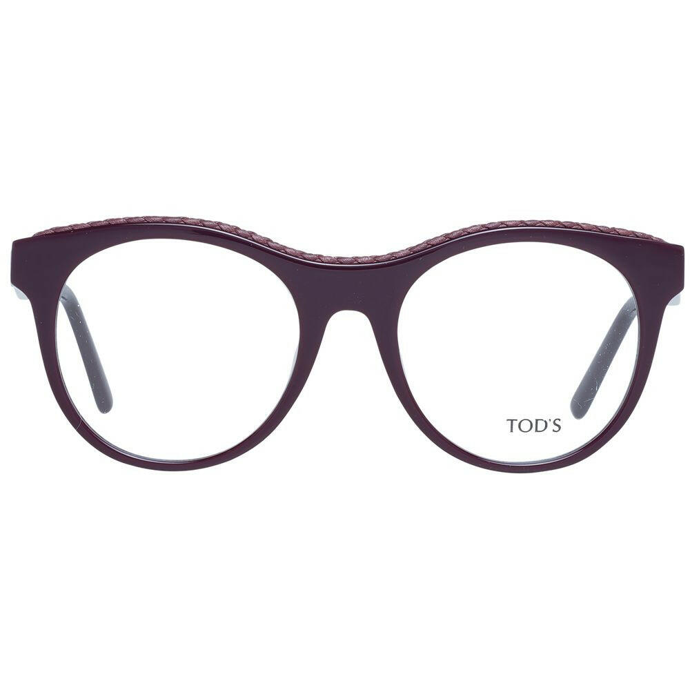 Tod's Purple Women Glasses Frame -   -  Tod's.
